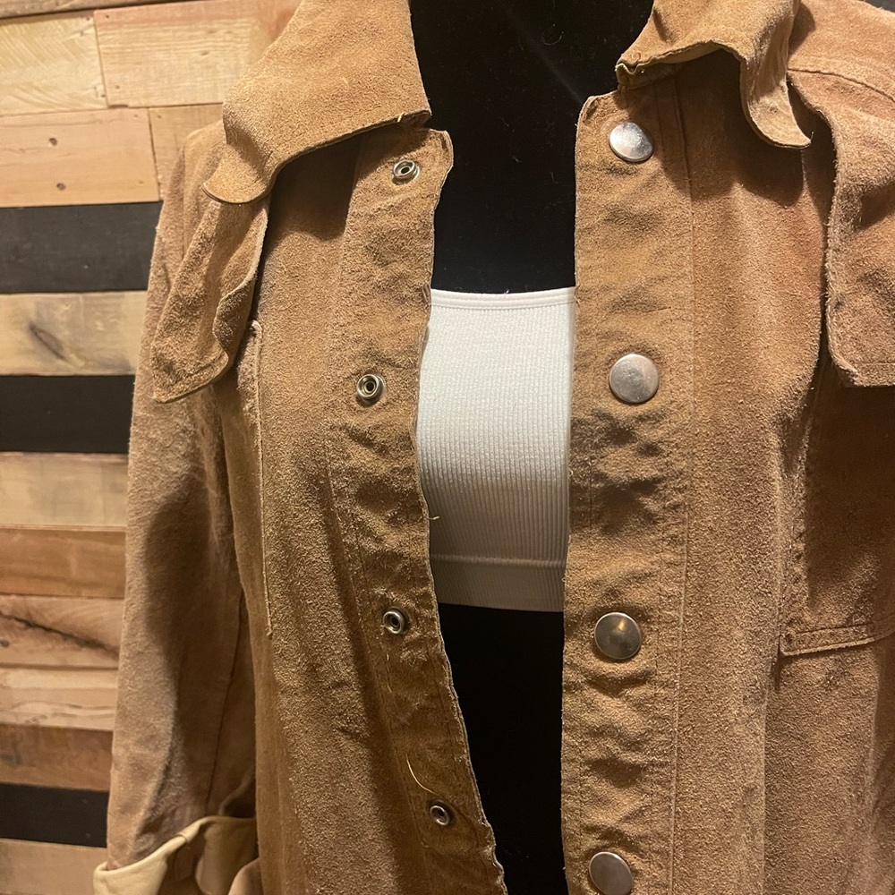 Leather Jacket - Picture 3 of 3